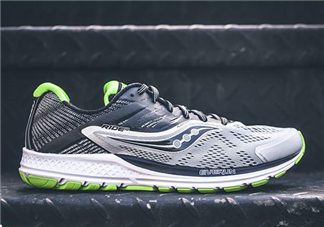 saucony ride 10怎么樣？索康尼ride 10跑鞋測評