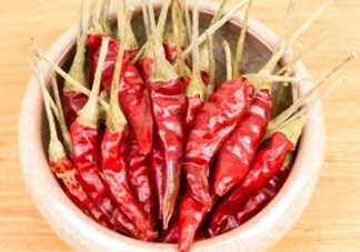 干辣椒怎么炸又香又脆？干辣椒怎么做辣椒油？