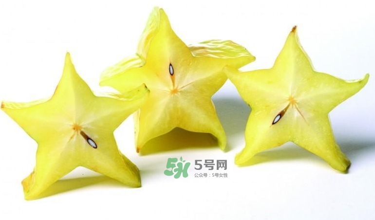 坐月子可以吃楊桃嗎？坐月子可以吃什么水果？