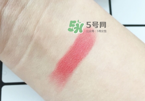 hera赫妍x唇膏怎么樣？hera赫拉x唇膏好嗎