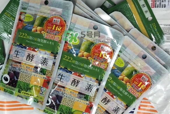 酵素是什么東西？酵素能減肥嗎？