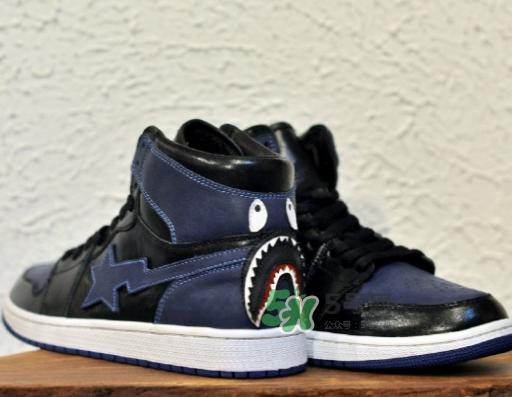 bape與air jordan 1 royal聯(lián)名多少錢_在哪買_怎么買？