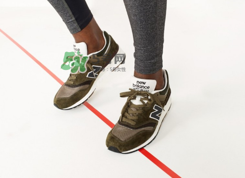 j.crew與new balance 997camo聯(lián)名款多少錢_在哪買？