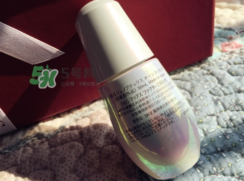 sk2大紅瓶和小燈泡哪個(gè)好？sk2大紅瓶和小燈泡順序