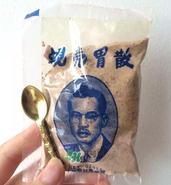 蜆殼胃散一天吃幾次？蜆殼胃散一次吃多少？