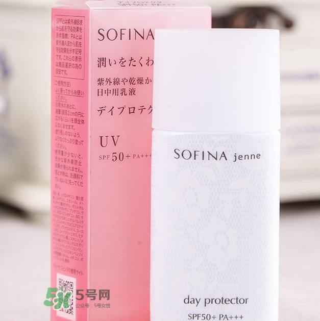 蘇菲娜白蕾絲防水嗎？蘇菲娜白蕾絲悶痘嗎？