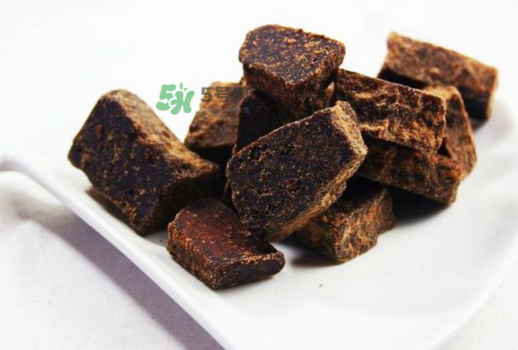 沖繩黑糖怎么吃？沖繩黑糖功效