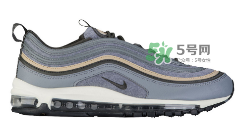 nike air max 97羊毛鞋面子彈頭多少錢_什么時候發(fā)售？