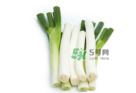 大蔥有青蟲(chóng)怎么去除？大蔥有白斑是什么原因