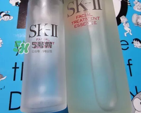 sk2神仙水日本版、國際版、中國版有什么區(qū)別不同?