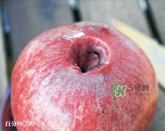 石榴怎么剝方便？怎么快速剝石榴？
