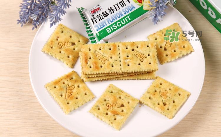 孕婦能吃蘇打餅干嗎？孕婦吃蘇打餅干好嗎？