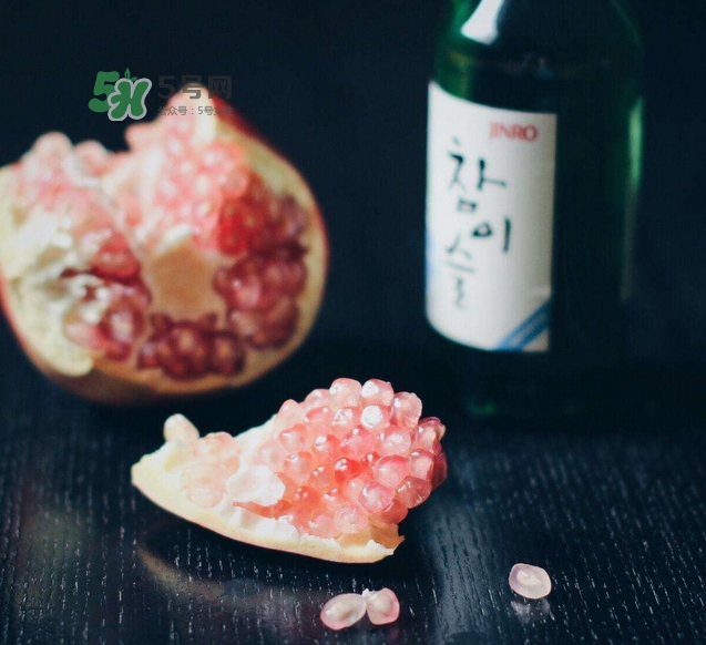 石榴酒怎么做？石榴酒的功效與作用