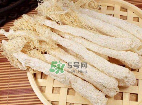 竹蓀孕婦可以吃嗎？孕婦能吃竹蓀嗎