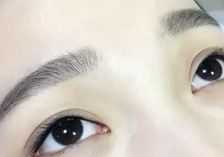 半永久眉毛能維持多久？半永久眉毛術(shù)后注意