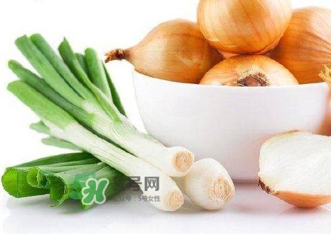 大蔥不能和什么一起吃？大蔥什么人不能吃