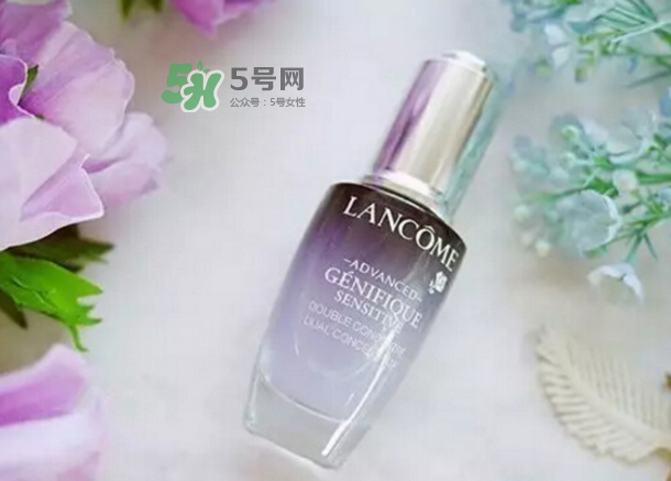 安瓶有用嗎？蘭蔻安瓶成分