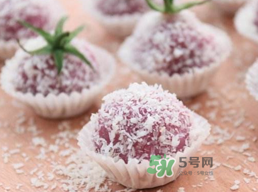 雪媚娘是糯米糍嗎？雪媚娘和糯米糍的區(qū)別
