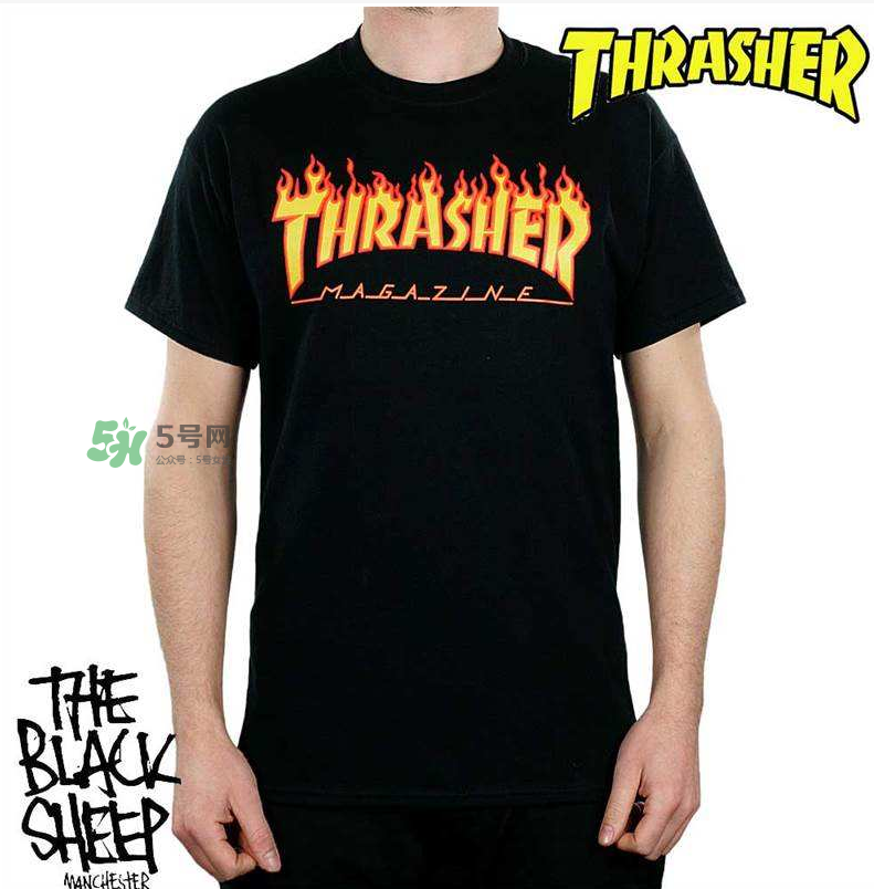 Thrasher是哪里的牌子？Thrasher是哪個國家的？