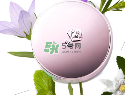 蘭蔻小粉盒怎么用？蘭蔻小粉盒使用方法