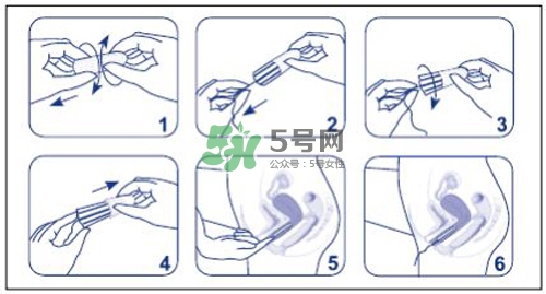 衛(wèi)生棉條會破壞膜嗎？衛(wèi)生棉條怎么用？