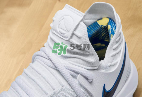 nike kd 10 numbers什么時(shí)候發(fā)售？杜蘭特10代勇士配色發(fā)售時(shí)間