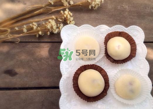 雪媚娘可以冷凍嗎？雪媚娘冷凍后能吃嗎？