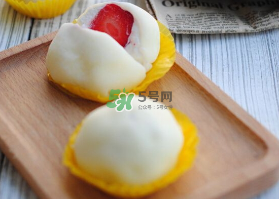 雪媚娘可以放幾天？雪媚娘可以保存多久？