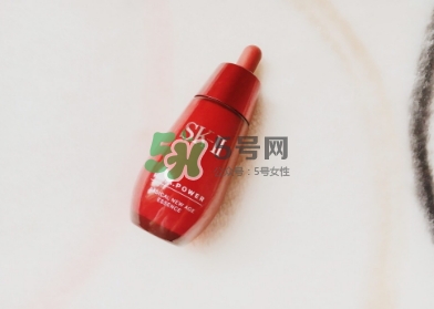 sk2小紅瓶怎么用？sk2小紅瓶精華使用方法