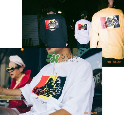 the hundreds與xlarge聯(lián)名系列多少錢_怎么樣_在哪買？