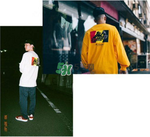 the hundreds與xlarge聯(lián)名系列多少錢_怎么樣_在哪買？