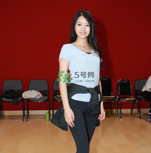 何依婷是誰(shuí)？何依婷個(gè)人資料