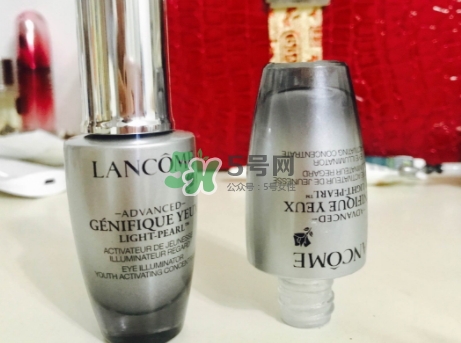 蘭蔻小灰瓶怎么用？蘭蔻小灰瓶眼部精華使用方法