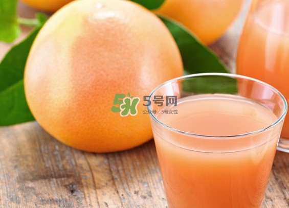 西柚汁能減肥嗎？西柚皮可以做什么