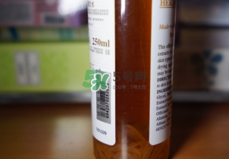 科顏氏金盞花水孕婦能用嗎？懷孕能用科顏氏金盞花水嗎