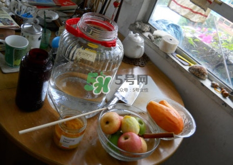水果酵素多少錢一瓶？水果酵素減肥如何
