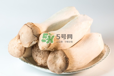 杏鮑菇怎么清洗？杏鮑菇怎么保存