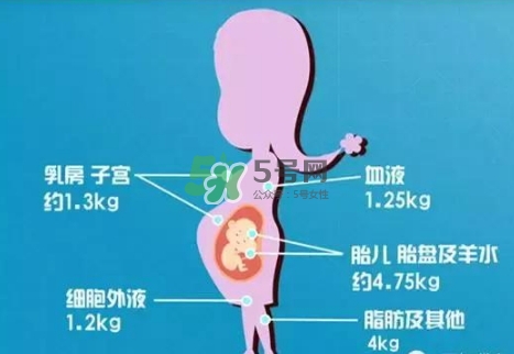 孕期體重增長(zhǎng)標(biāo)準(zhǔn) 孕期體重增長(zhǎng)過快怎么辦？