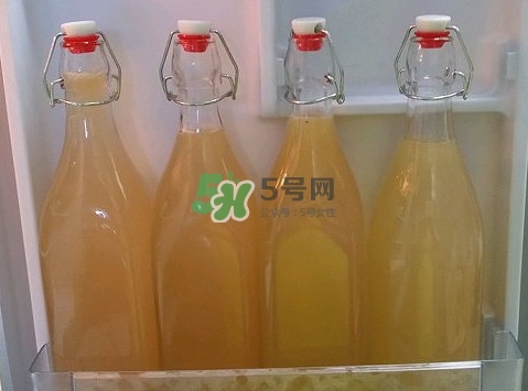 水果酵素怎么做？自制水果酵素能吃嗎