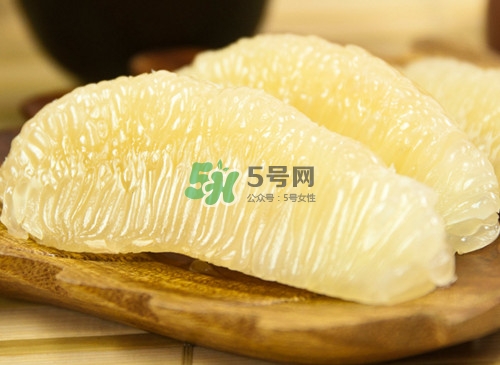 文旦是什么水果？文旦和柚子哪個好吃