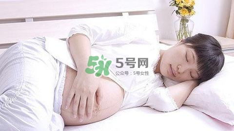 孕晚期怎么睡覺才舒服？孕晚期正確睡姿