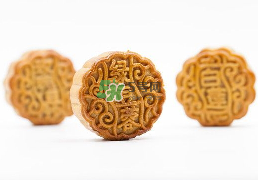 做月餅為什么要放枧水？月餅枧水比例