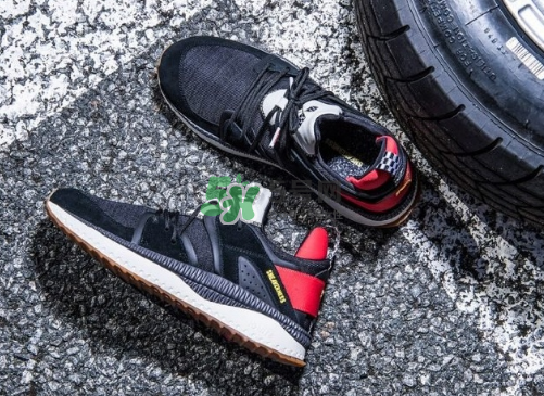 sneakerness與puma tsugi blaze聯(lián)名款在哪買_怎么買_是限量嗎？