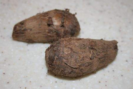 香芋怎么去皮？香芋去皮后怎么保存