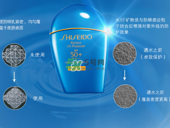 資生堂新艷陽防曬怎么樣？資生堂新艷陽防曬和安耐曬哪個好
