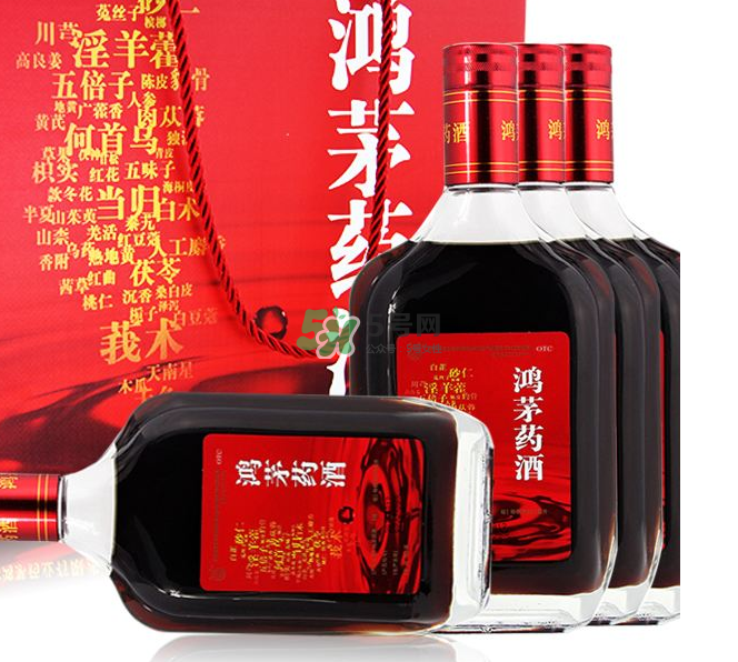 鴻茅藥酒多少錢一瓶？鴻茅藥酒價格