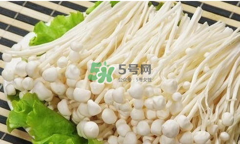 金針菇的根部能吃嗎？金針菇好消化嗎？