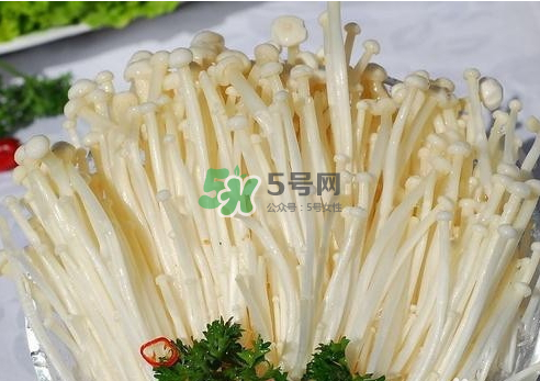 金針菇的根部能吃嗎？金針菇好消化嗎？
