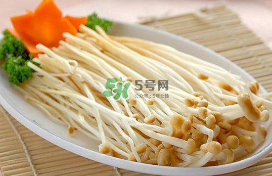 金針菇的根部能吃嗎？金針菇好消化嗎？