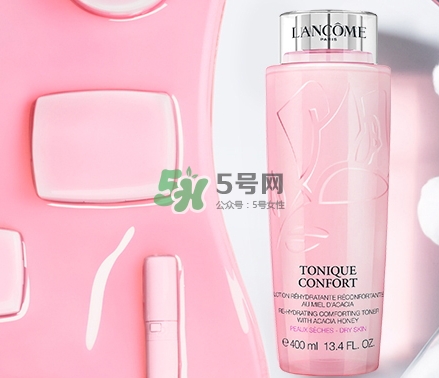 蘭蔻粉水和神仙水哪個好？粉水和神仙水可以一起用嗎？